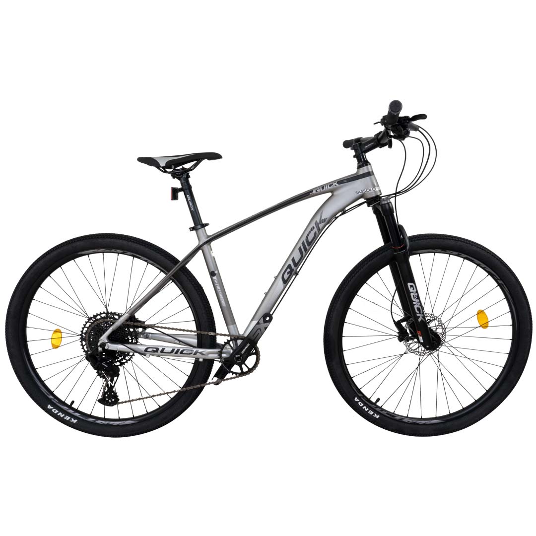 Bicicleta Sassolo Gris Quick Akinet com co 1