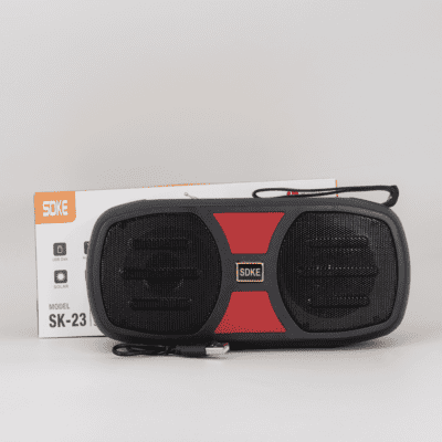 Parlante Bluetooth SK-23 - Mymobile