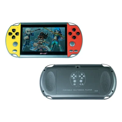 Consola MP5 - Mymobile