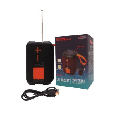 Parlante LN 1023BT Bluetooth