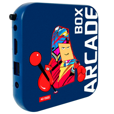 Consola Game Box - Mymobile