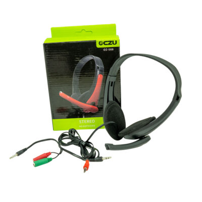 Diadema Oz-588 Con Micrófono