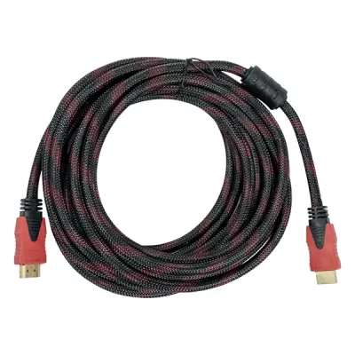 Cable HDMI Doble Filtro Mallado