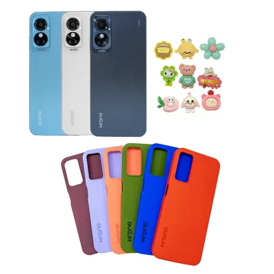 Combo Celular Net Alpha 128GB + Case