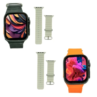 Smartwatch T800 Ultra Doble Pulso
