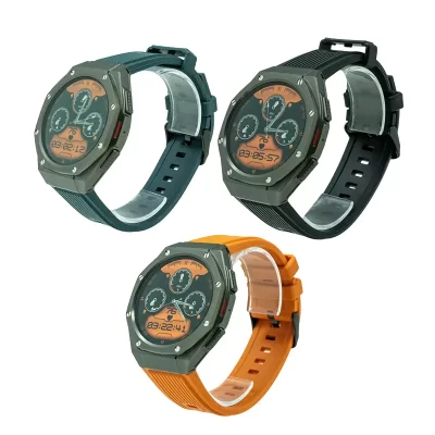 Smartwatch S3 Doble Pulso - Krono