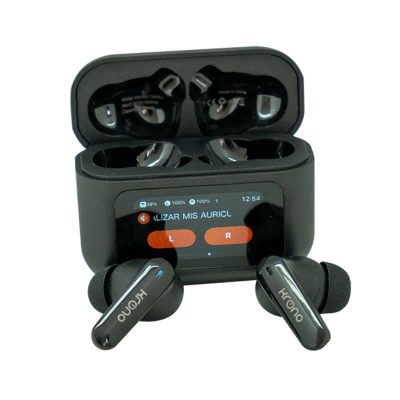 Audífonos T30 Pro Bluetooth - Krono