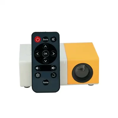 Mini Proyector YG 300 Full HD