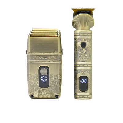 Juego de Afeitar eléctrico VGR 649