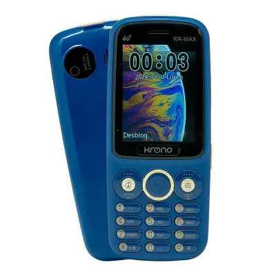 Celular Básico Kr Max- Krono