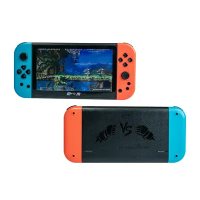 Consola MP5 X80 Con 10 Emuladores