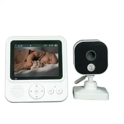 Monitor De Bebé Inteligente