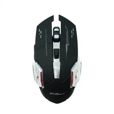 Mouse Gamer Inalámbrico