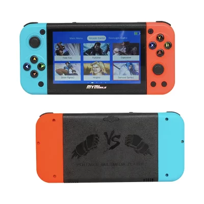 Consola de juegos portátil MP5 X52