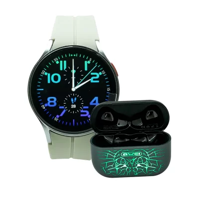 Combo Smartwatch R6 pro Con Audífonos T29
