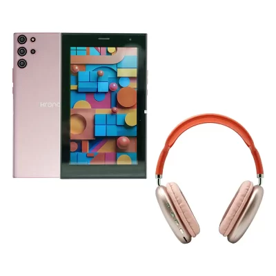 Combo Tablet Net Z 4GB Con Diadema- Krono