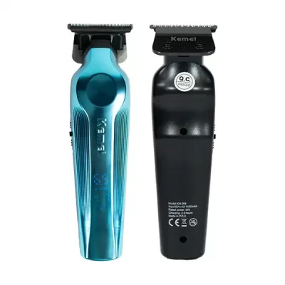 Maquina Patillera Kemei 264