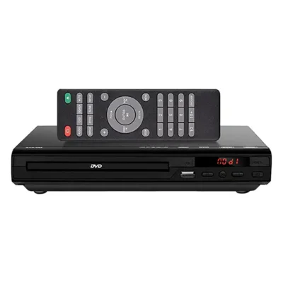 Reproductor DVD D225 De Películas