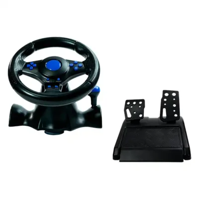 Volante GT V7 Para Juego De Carreras