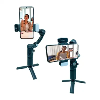 Estabilizador Inteligente M03 Visión 360