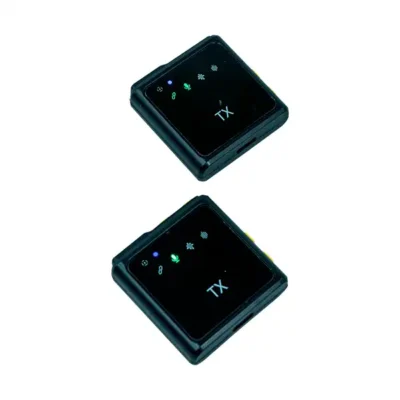 Micrófono Para Celular Inalámbrico