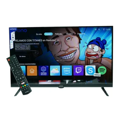 Televisor KTF3200 de 32 Pulgadas Smart TV - Krono