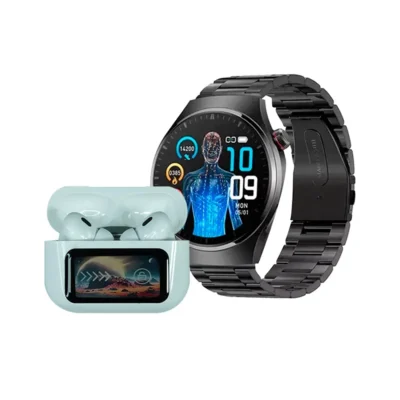 Combo Smartwatch D19 Pro