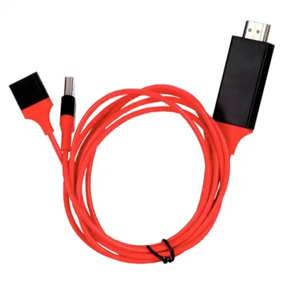 Adaptador HDMI Para Celular