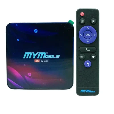 Tv Box H96 Max 4Gb Ram 32Gb Rom