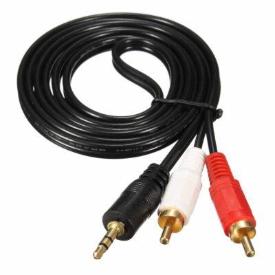 Cable 2 A 1 de 1.5 Metros RCA