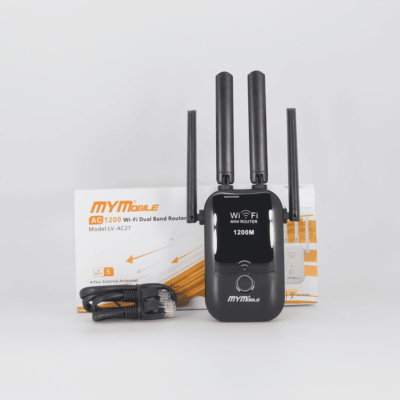 Repetidor Wifi LV AC27