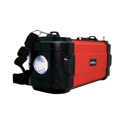 Parlante BDL 219 Con Panel Solar