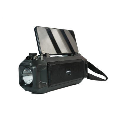 Parlante MF 216 Con Panel Solar