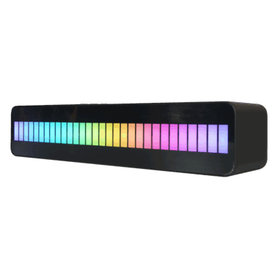 Parlante M8 Con Luces RGB